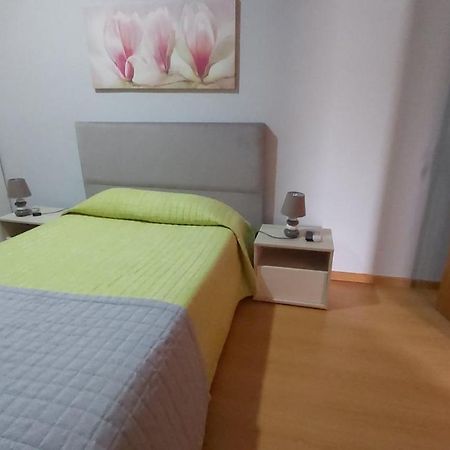Residencial As Canarias Ponte de Sor Buitenkant foto