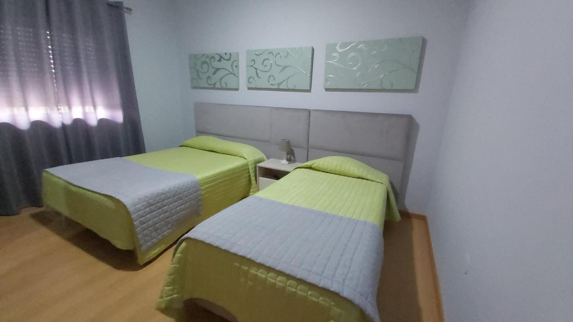 Residencial As Canarias Ponte de Sor Kamer foto